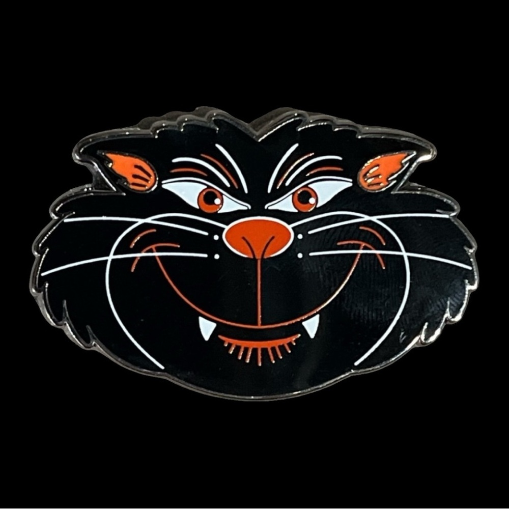 Lucifer: Magically Horrific Inspired Vtg Halloween Kitty Collection